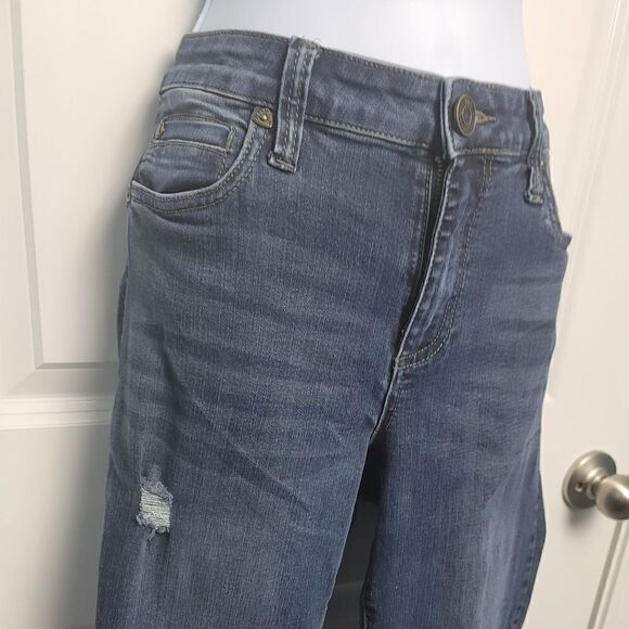 KUT FROM THE KLOTH Carlo Ankle Skinny Jeans - Picture 3 of 14